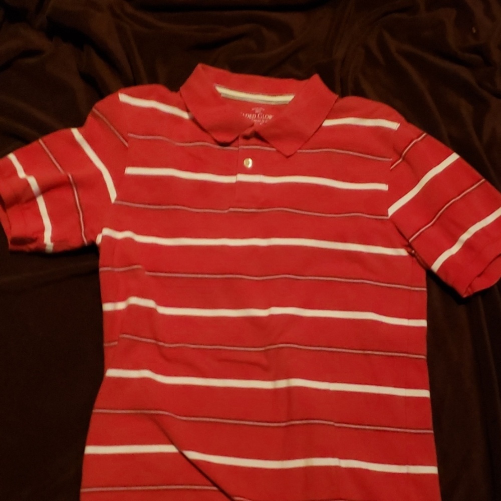 Short sleeve shirt